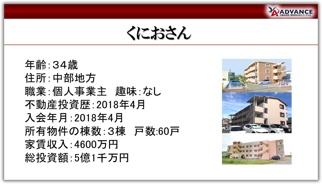 第9回 入会から１年３ヶ月後になんとオーバーローンで購入！ ／くにおさん