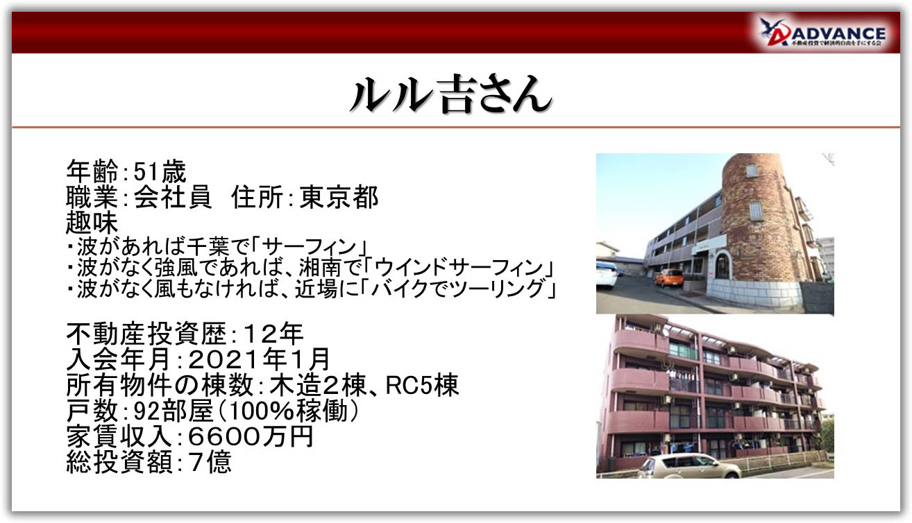 第18回 入会から１年は苦戦。しかしある事がきっかけで半年で ／ルル吉さん（中西裕之トレーナー）